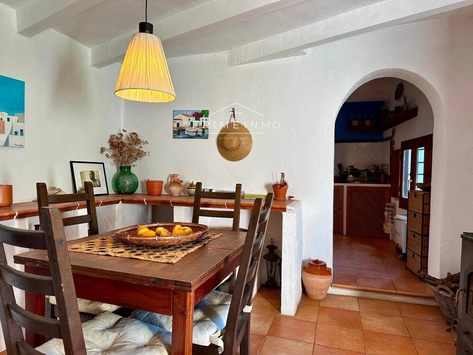 2 bedroom Villa for sale in El Perello - € 135,000 (Ref: 7586640)