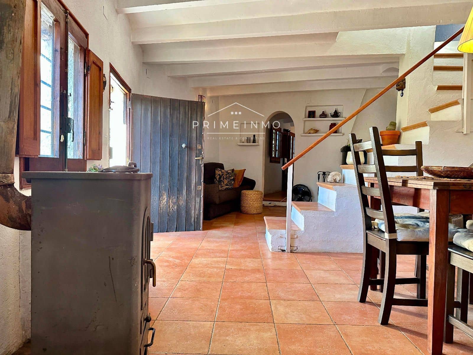 2 bedroom Villa for sale in El Perello - € 135,000 (Ref: 7586640)