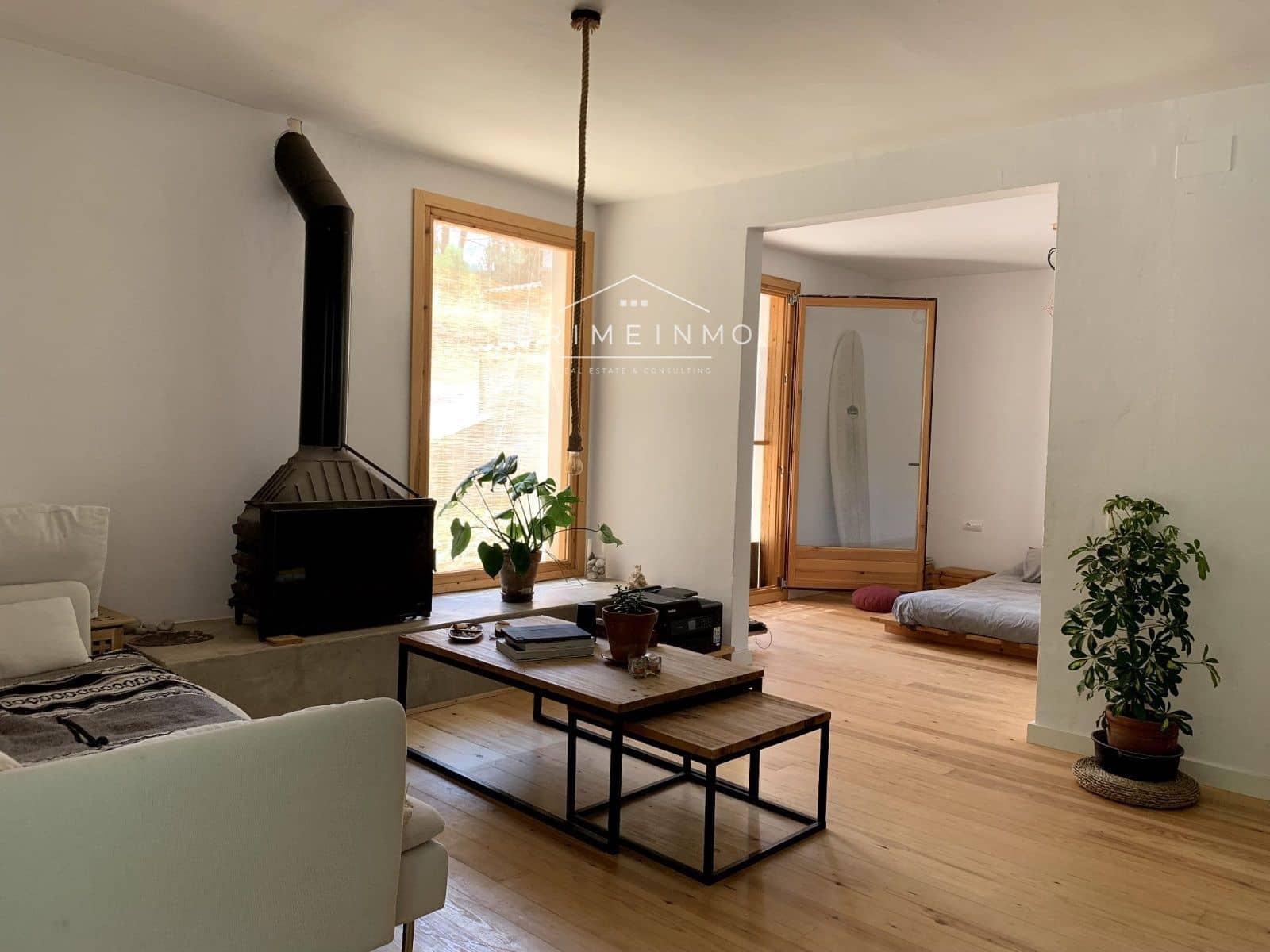 1 sovrum Villa till salu i Alfara de Carles - 172 000 € (Ref: 7665532)