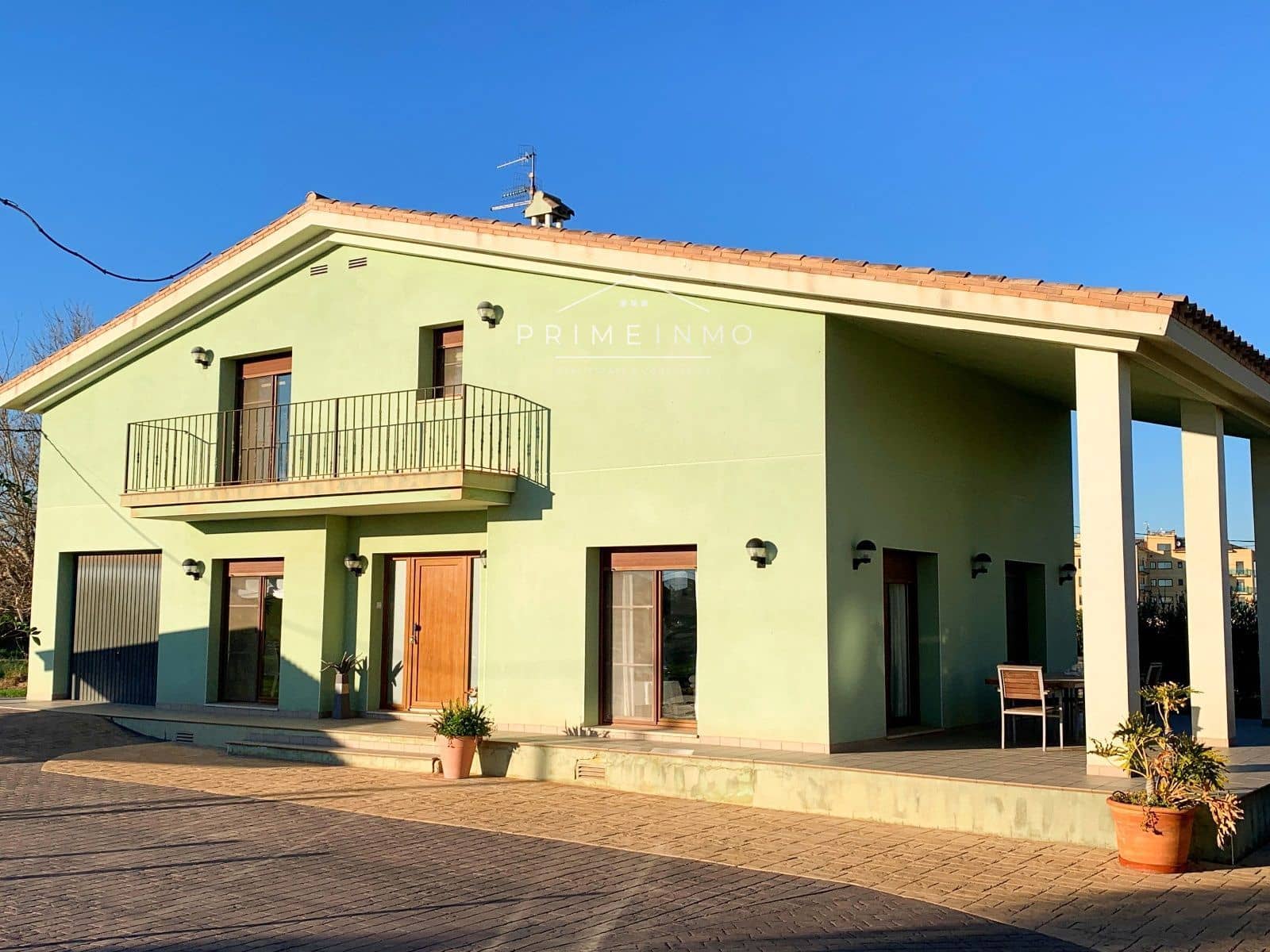 5 slaapkamer Villa te koop in Deltebre met zwembad garage - € 415.000 (Ref: 8048317)