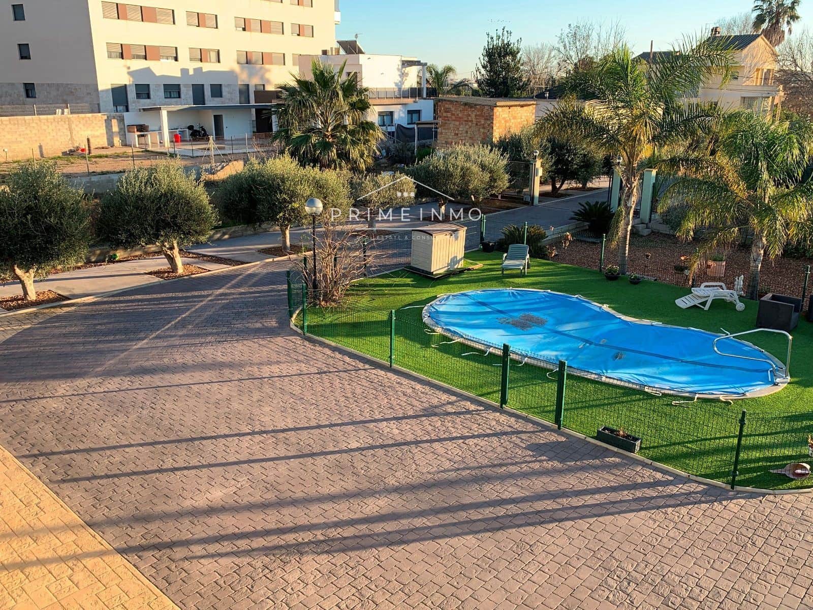 5 slaapkamer Villa te koop in Deltebre met zwembad garage - € 415.000 (Ref: 8048317)