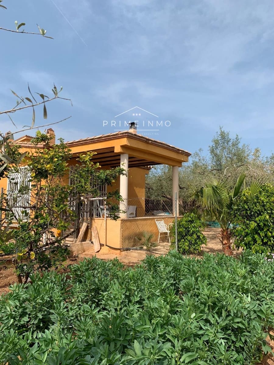 10 soverom Villa til salgs i Camarles med svømmebasseng garasje - € 621 000 (Ref: 8182351)