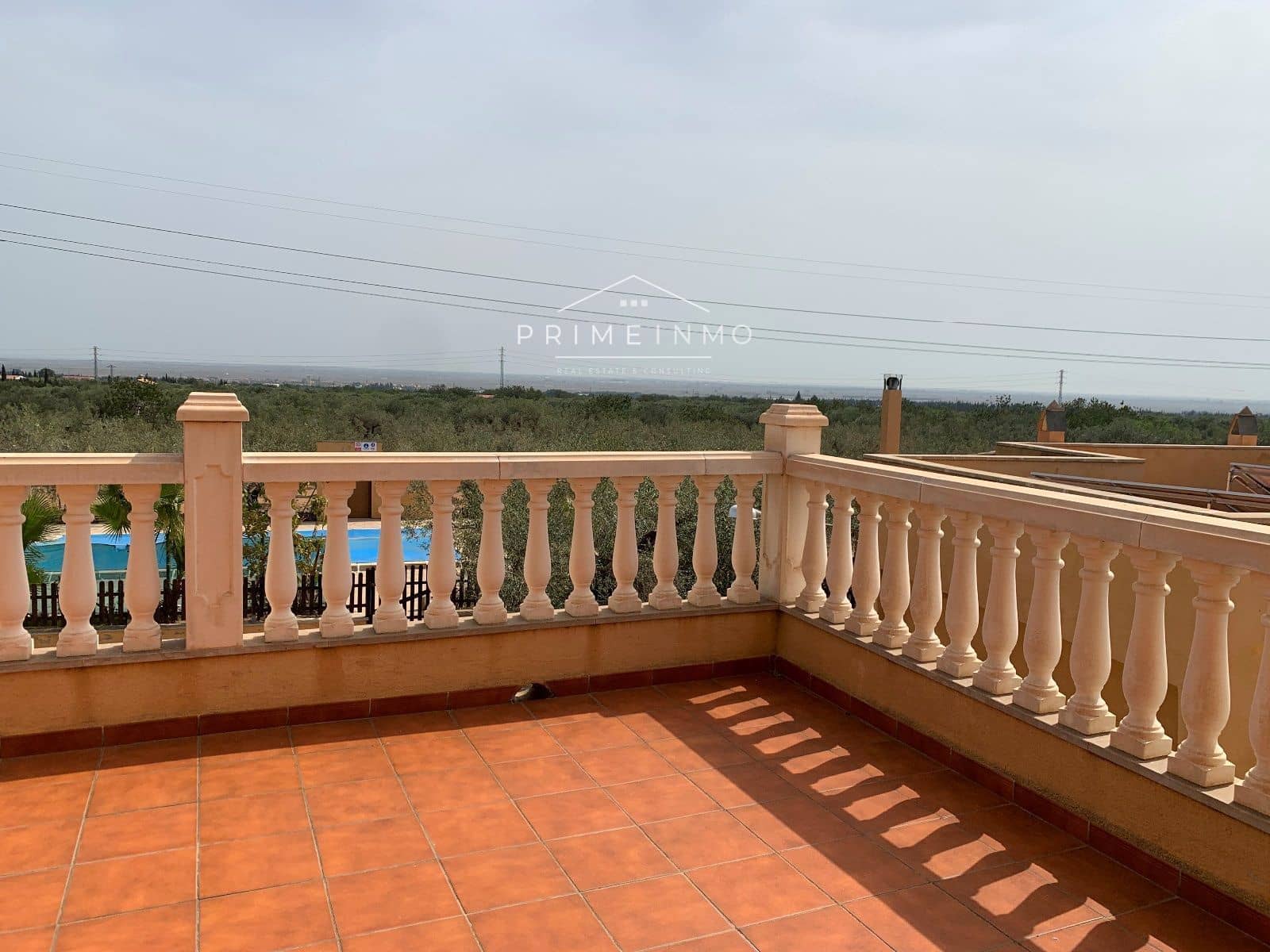 10 soverom Villa til salgs i Camarles med svømmebasseng garasje - € 621 000 (Ref: 8182351)