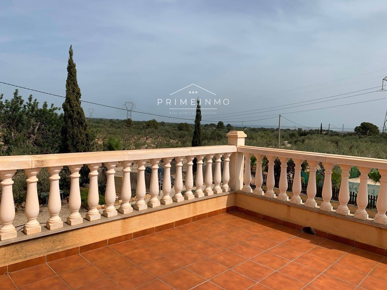 10 soverom Villa til salgs i Camarles med svømmebasseng garasje - € 621 000 (Ref: 8182351)