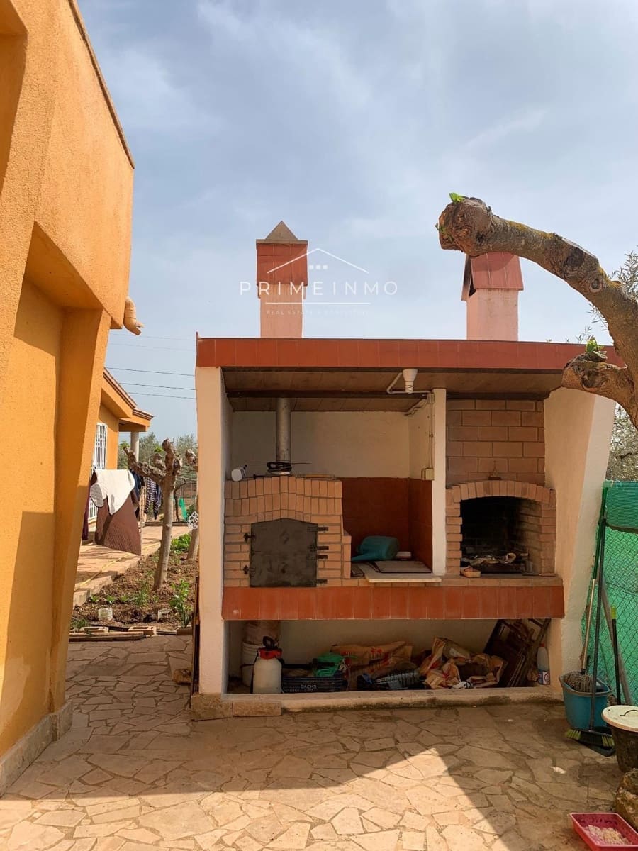 10 soverom Villa til salgs i Camarles med svømmebasseng garasje - € 621 000 (Ref: 8182351)