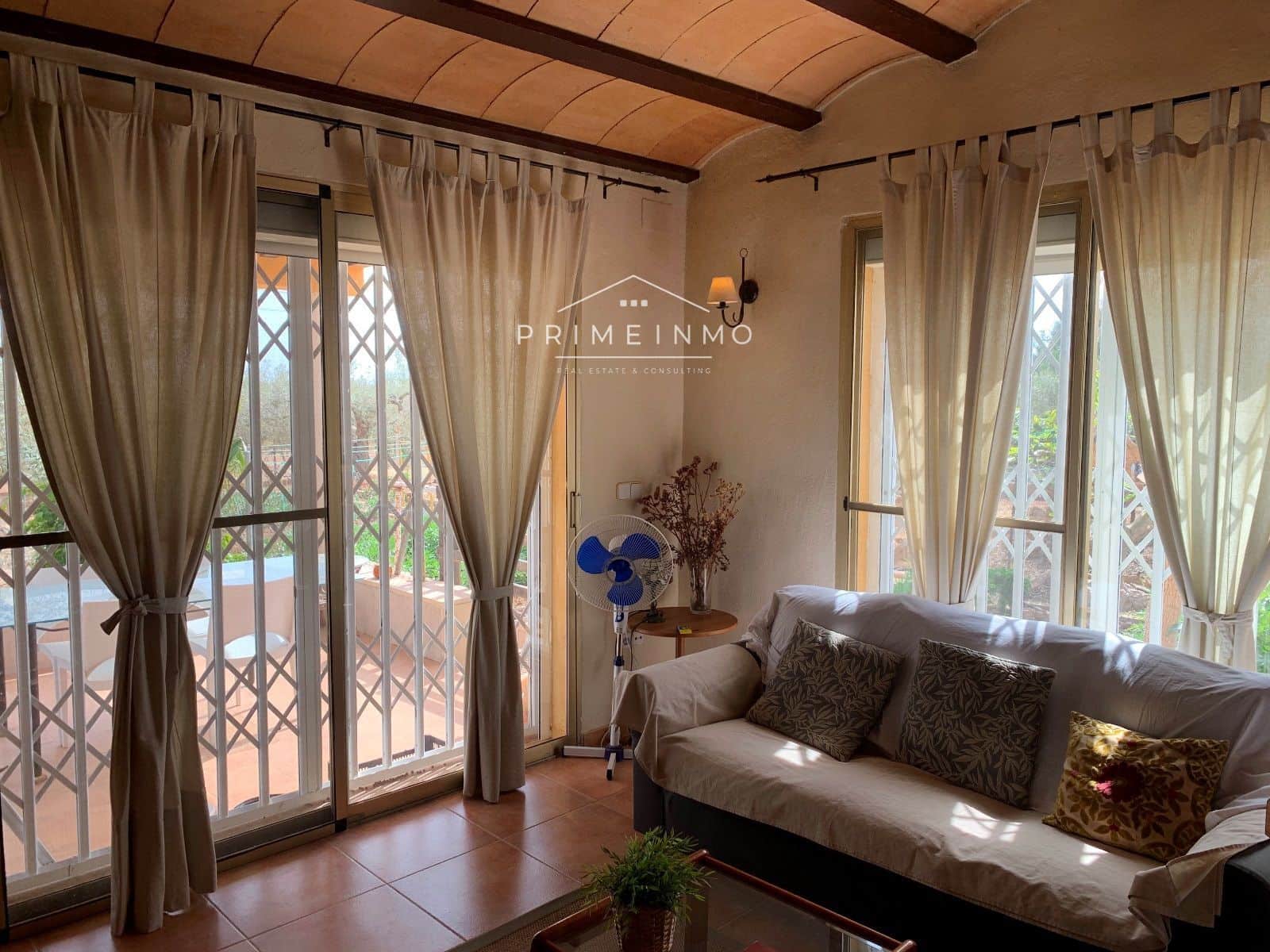 10 soverom Villa til salgs i Camarles med svømmebasseng garasje - € 621 000 (Ref: 8182351)