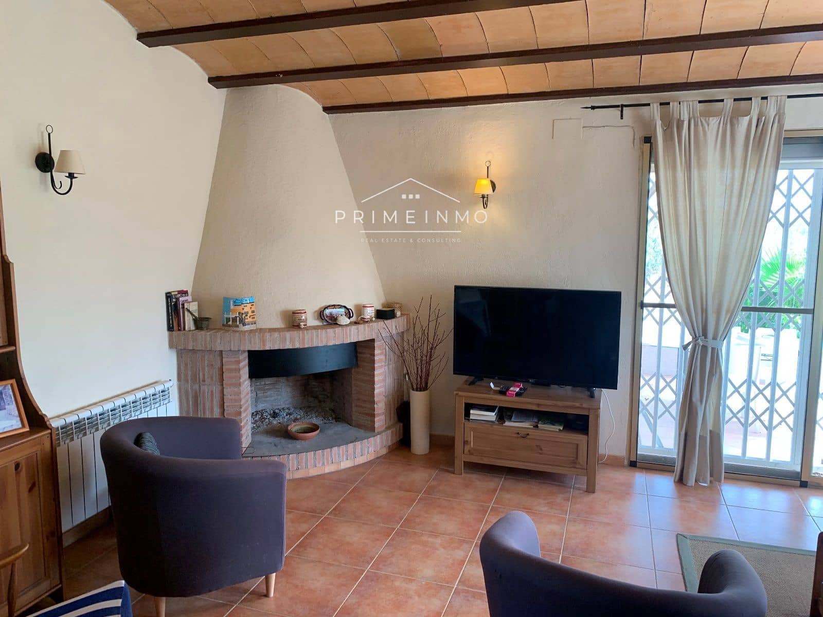 10 soverom Villa til salgs i Camarles med svømmebasseng garasje - € 621 000 (Ref: 8182351)