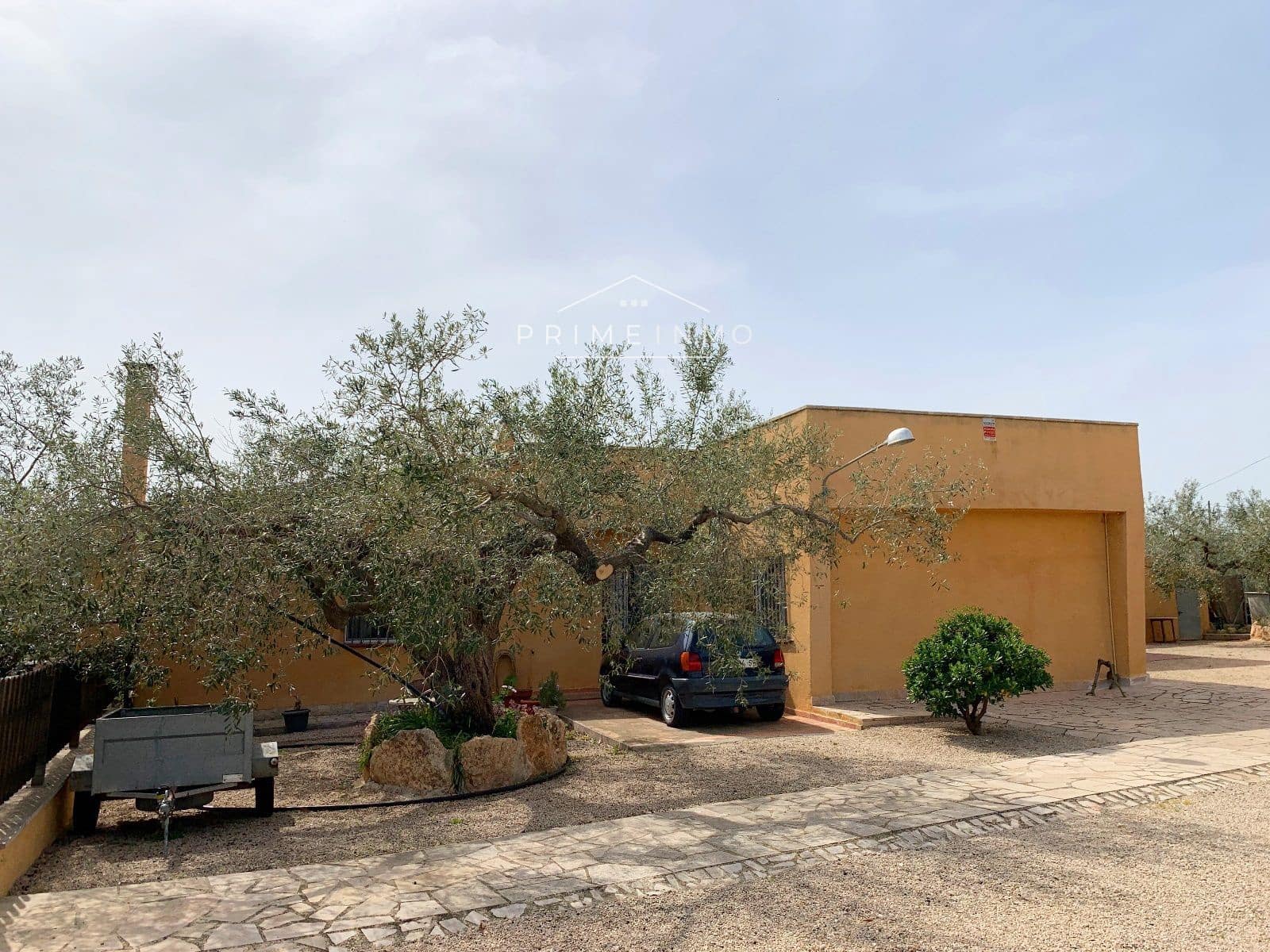 10 soverom Villa til salgs i Camarles med svømmebasseng garasje - € 621 000 (Ref: 8182351)