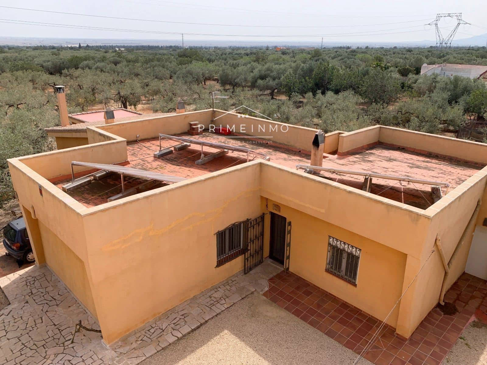 10 soverom Villa til salgs i Camarles med svømmebasseng garasje - € 621 000 (Ref: 8182351)