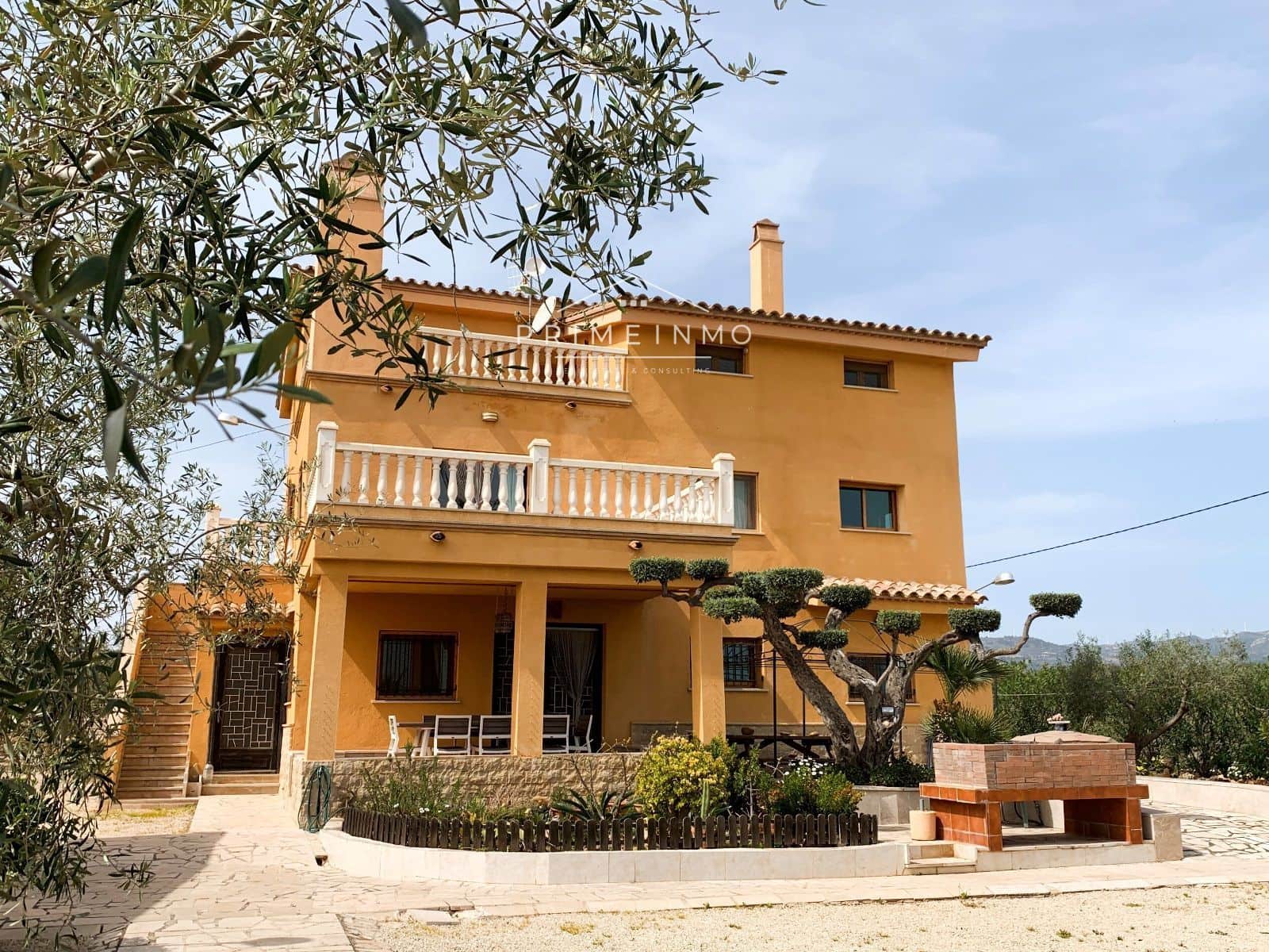 10 soverom Villa til salgs i Camarles med svømmebasseng garasje - € 621 000 (Ref: 8182351)