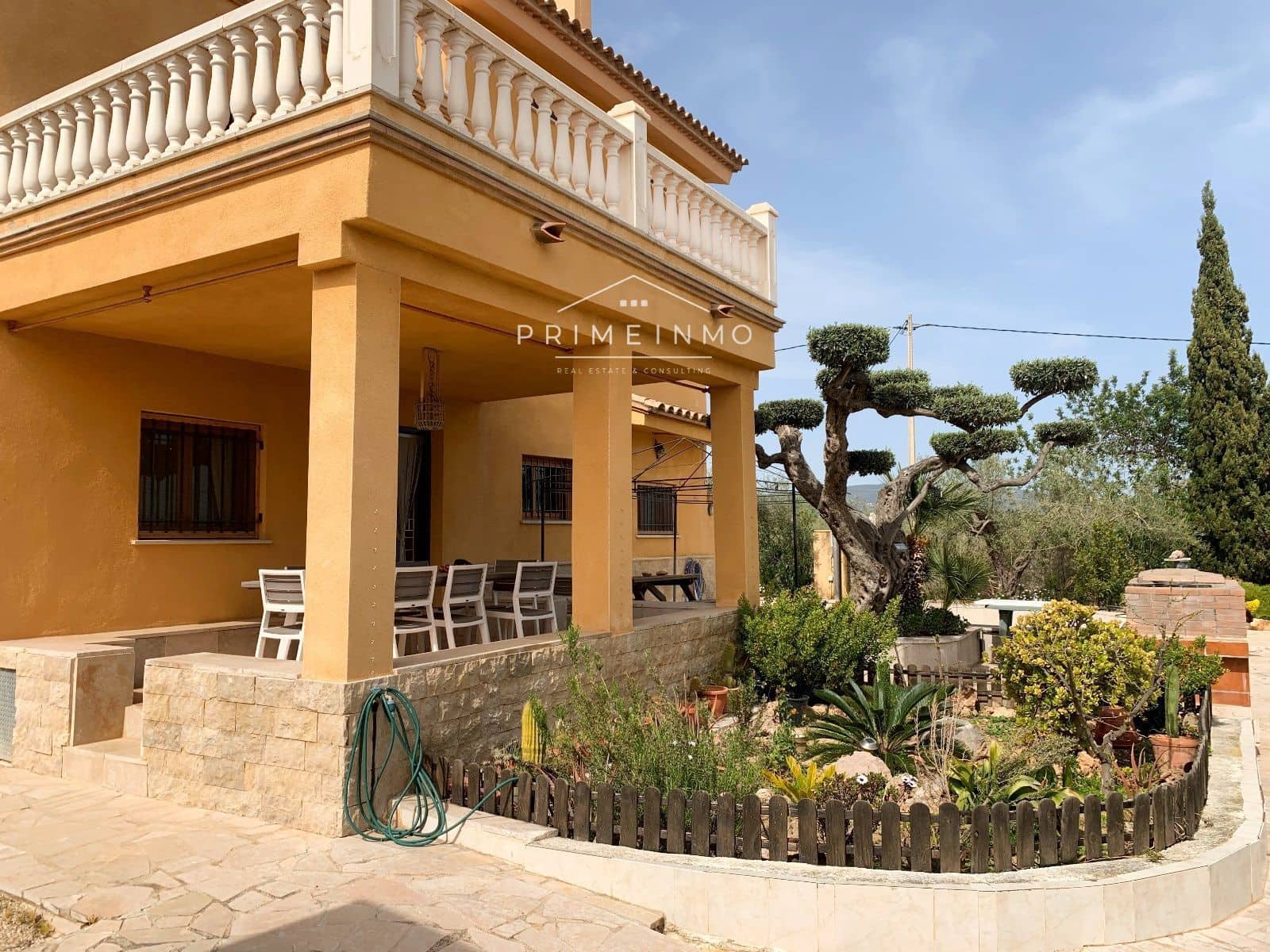 10 soverom Villa til salgs i Camarles med svømmebasseng garasje - € 621 000 (Ref: 8182351)