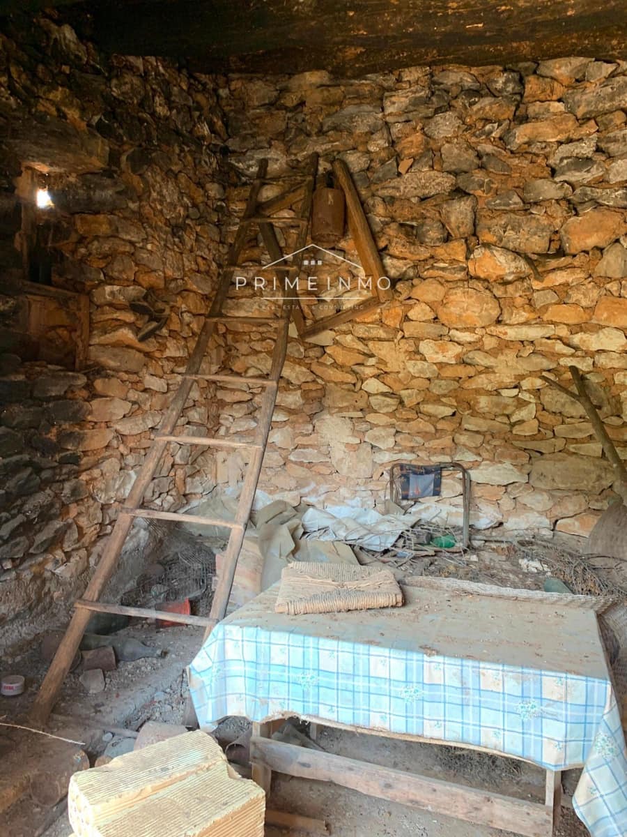 Ubebygd land til salgs i El Perello - € 35 000 (Ref: 8315826)