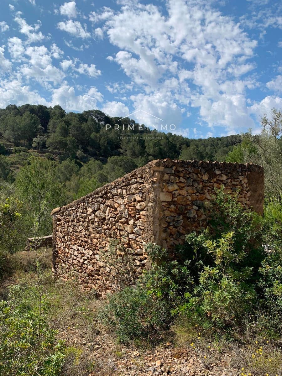 Ubebygd land til salgs i El Perello - € 35 000 (Ref: 8315826)