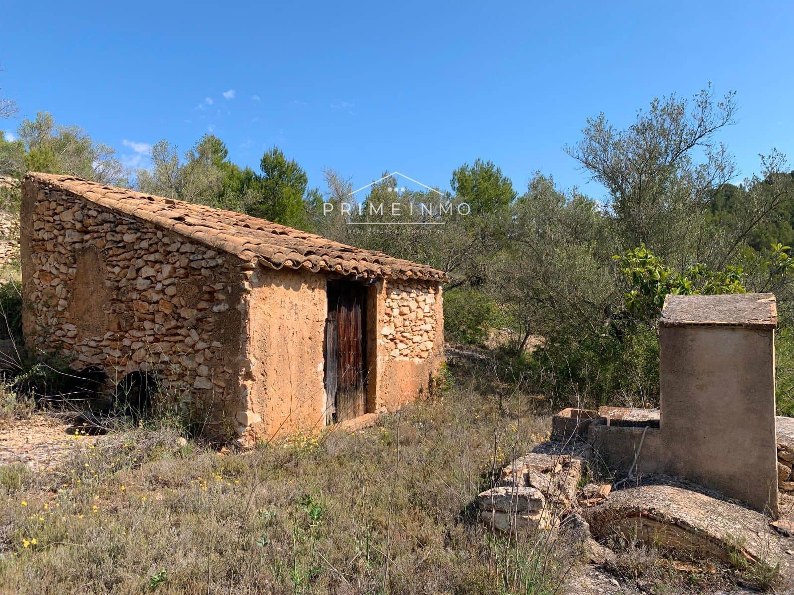 Ubebygd land til salgs i El Perello - € 35 000 (Ref: 8315826)