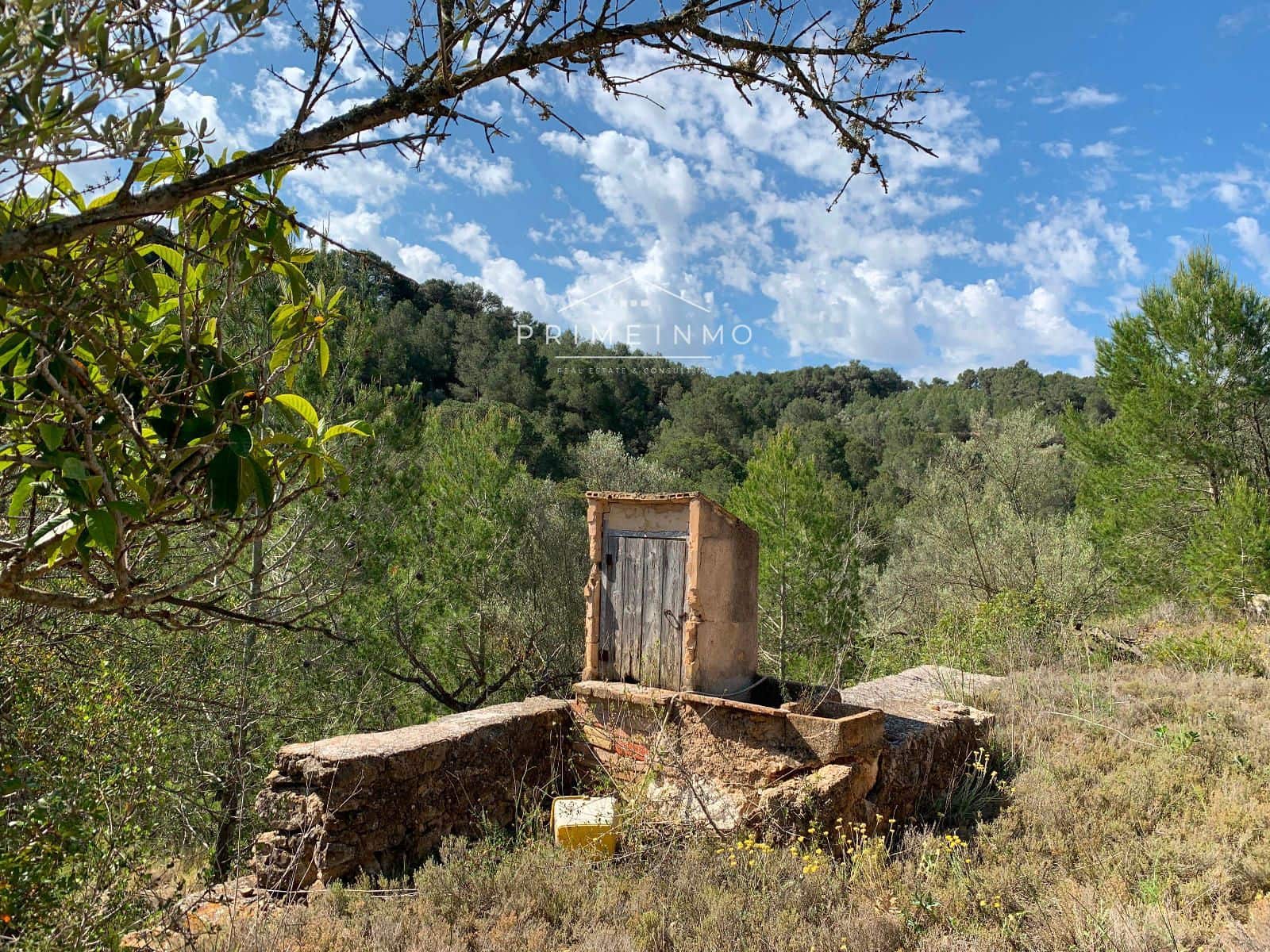 Ubebygd land til salgs i El Perello - € 35 000 (Ref: 8315826)