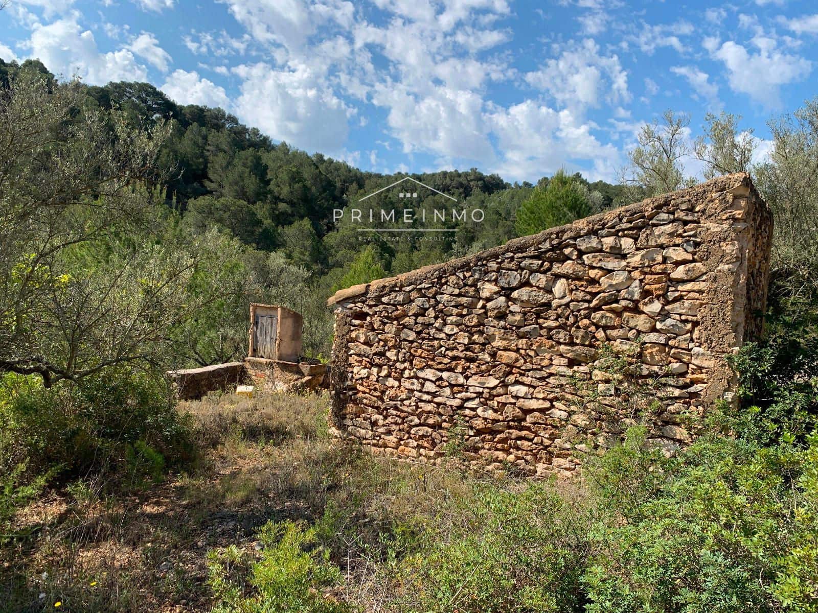 Ubebygd land til salgs i El Perello - € 35 000 (Ref: 8315826)