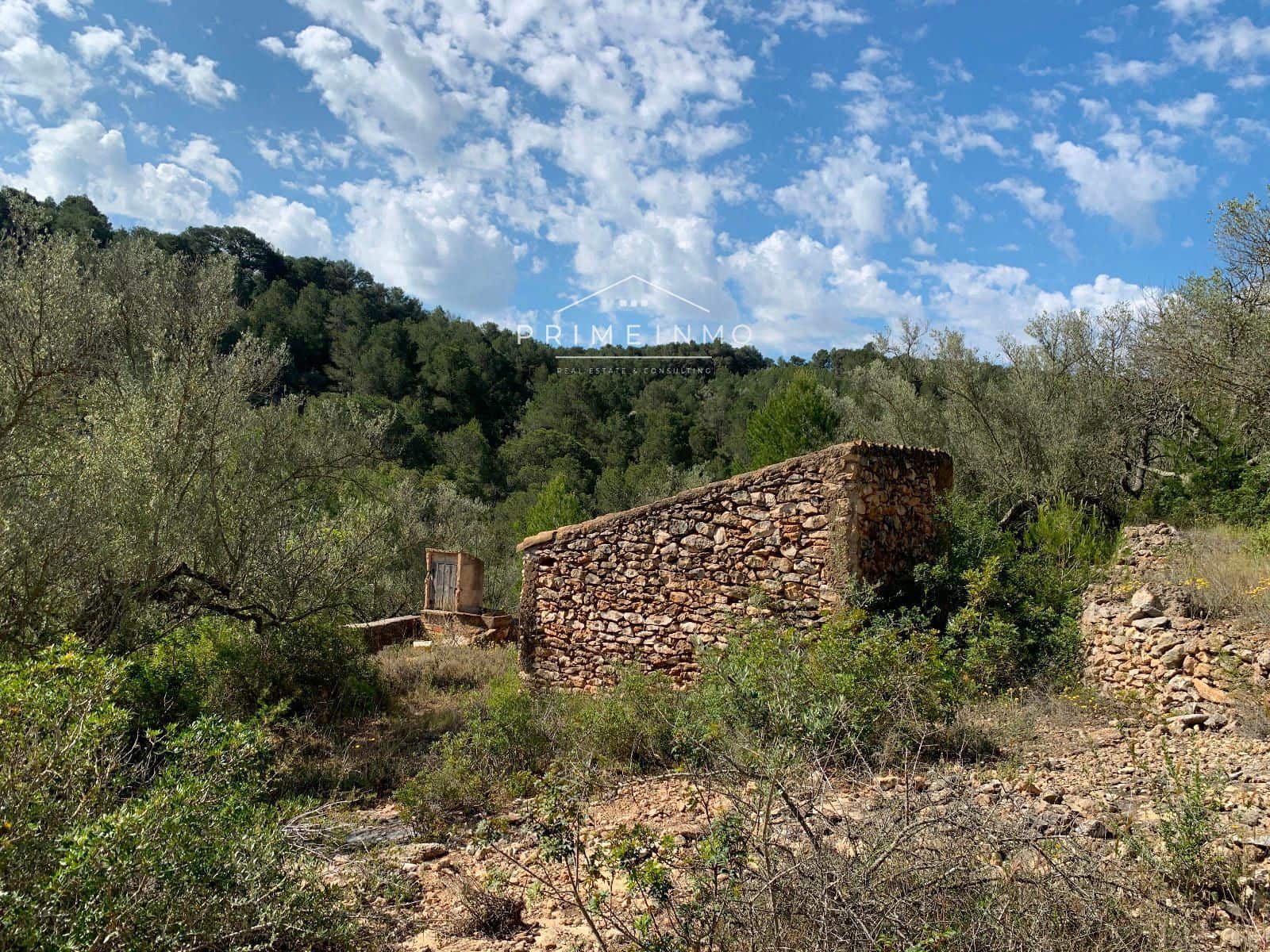 Ubebygd land til salgs i El Perello - € 35 000 (Ref: 8315826)