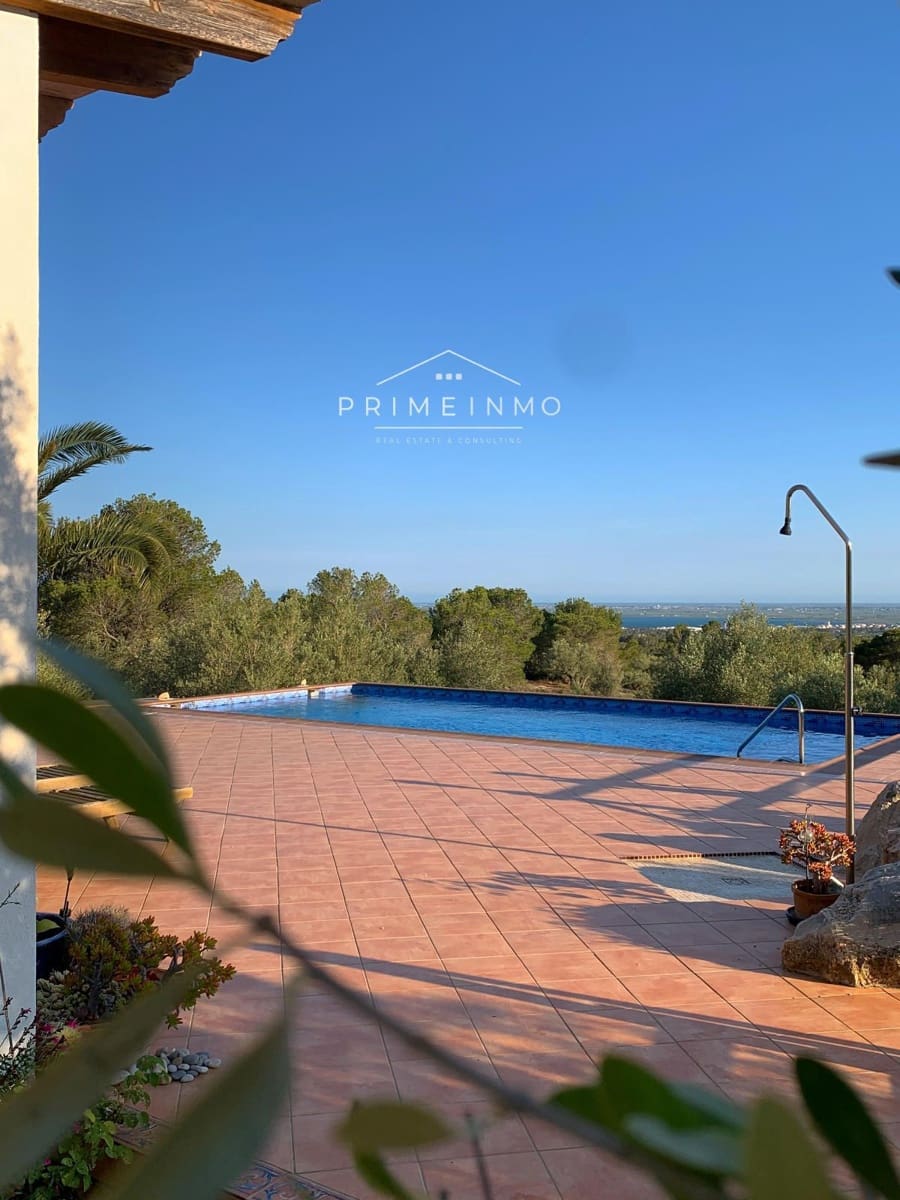 5 slaapkamer Villa te koop in El Perello met zwembad garage - € 595.000 (Ref: 8378551)