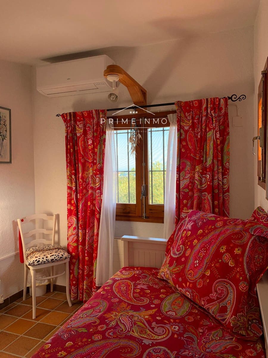 5 slaapkamer Villa te koop in El Perello met zwembad garage - € 595.000 (Ref: 8378551)