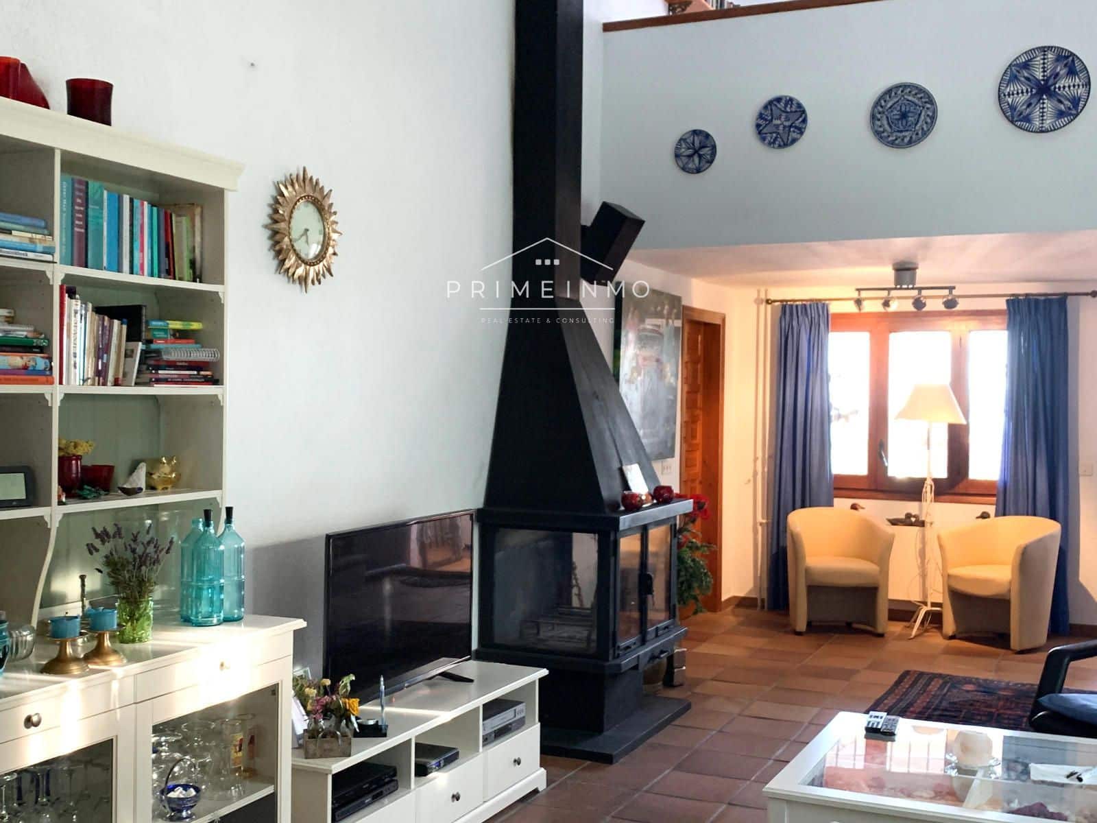 5 slaapkamer Villa te koop in El Perello met zwembad garage - € 595.000 (Ref: 8378551)