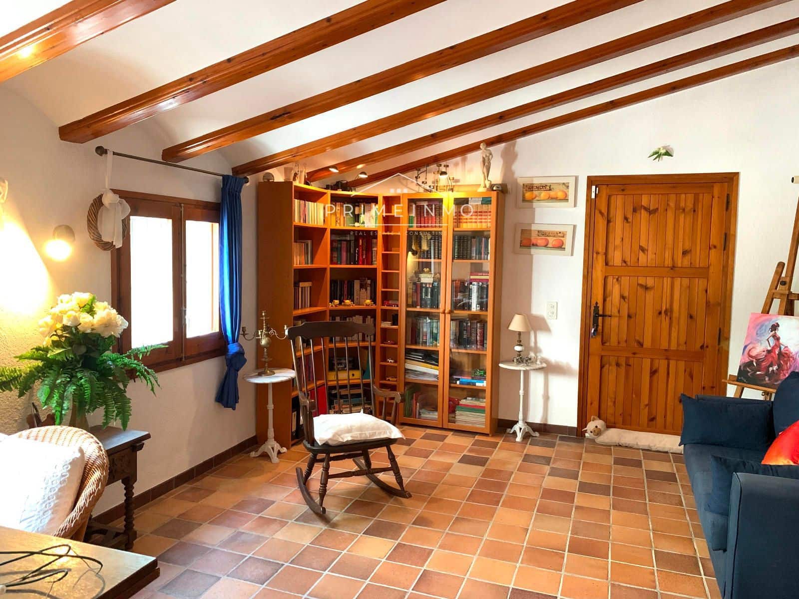 5 slaapkamer Villa te koop in El Perello met zwembad garage - € 595.000 (Ref: 8378551)