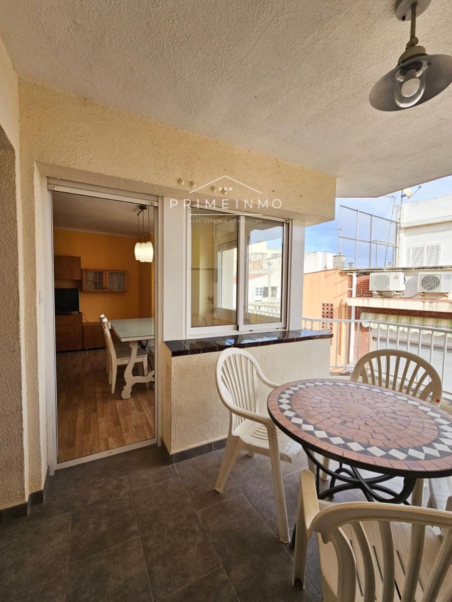 3 soveværelse Lejlighed til salg i L'Ametlla de Mar - € 189.000 (Ref: 8727159)