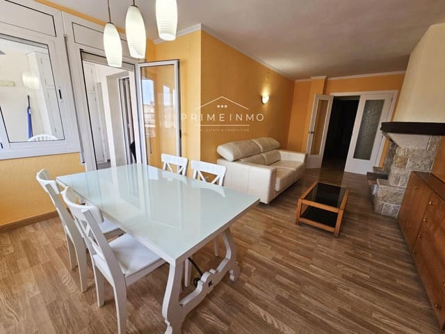 3 soveværelse Lejlighed til salg i L'Ametlla de Mar - € 189.000 (Ref: 8727159)