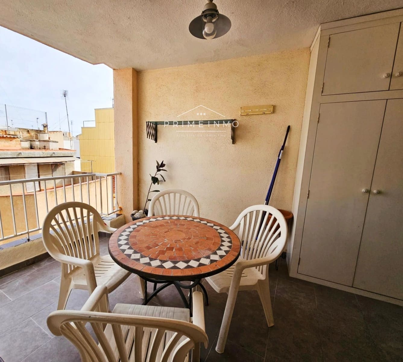 3 soveværelse Lejlighed til salg i L'Ametlla de Mar - € 189.000 (Ref: 8727159)