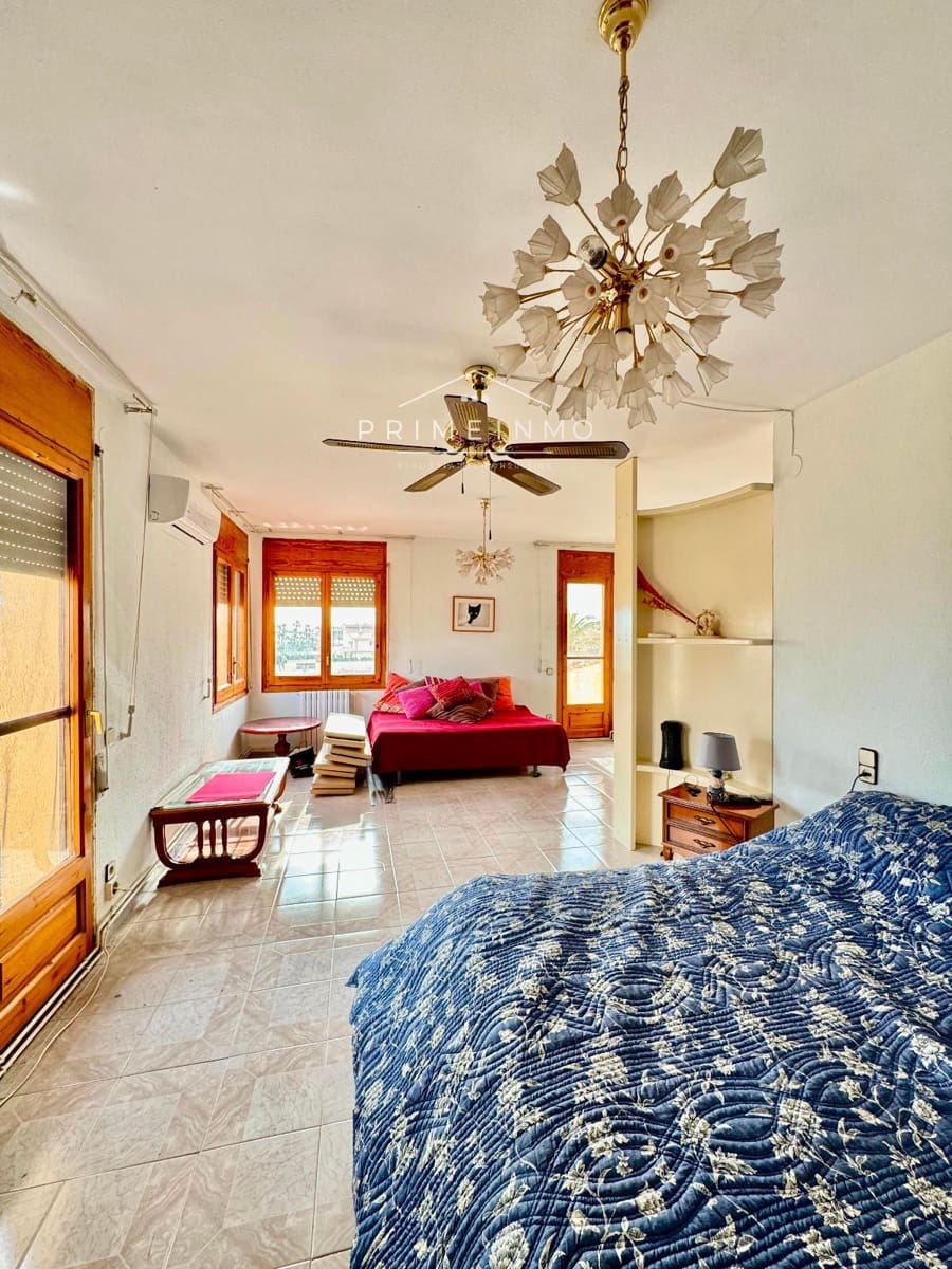 4 soveværelse Villa til salg i L'Ampolla med swimmingpool garage - € 519.000 (Ref: 8780562)