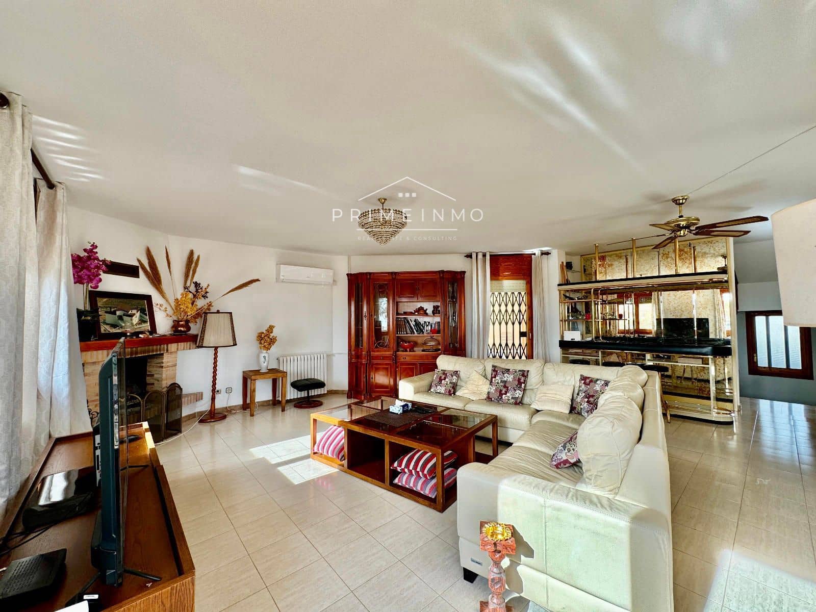 4 soveværelse Villa til salg i L'Ampolla med swimmingpool garage - € 519.000 (Ref: 8780562)