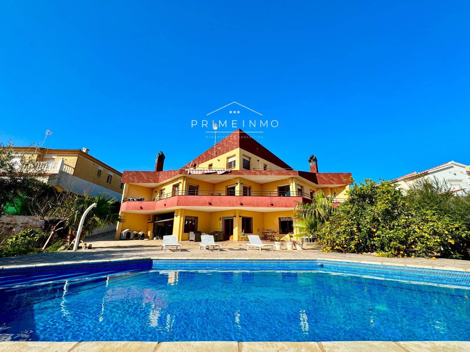 4 soveværelse Villa til salg i L'Ampolla med swimmingpool garage - € 519.000 (Ref: 8780562)