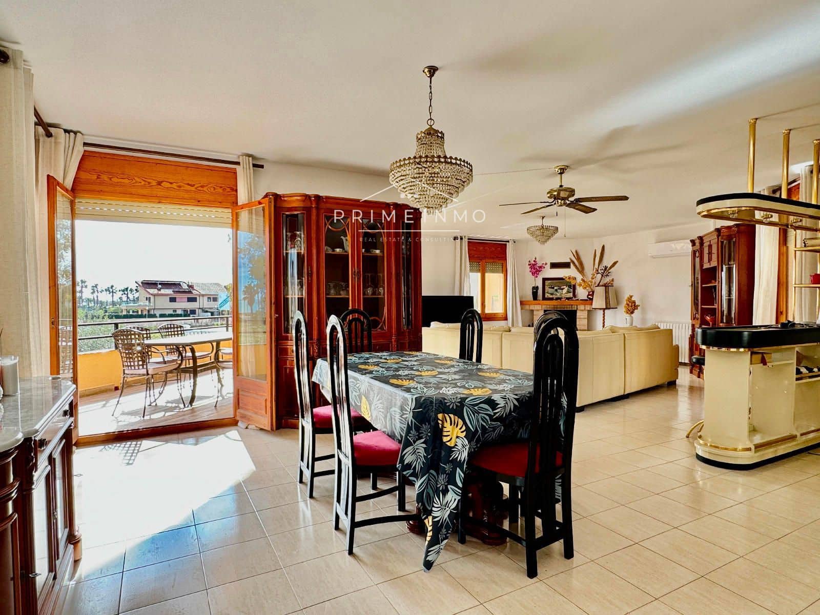 4 soveværelse Villa til salg i L'Ampolla med swimmingpool garage - € 519.000 (Ref: 8780562)