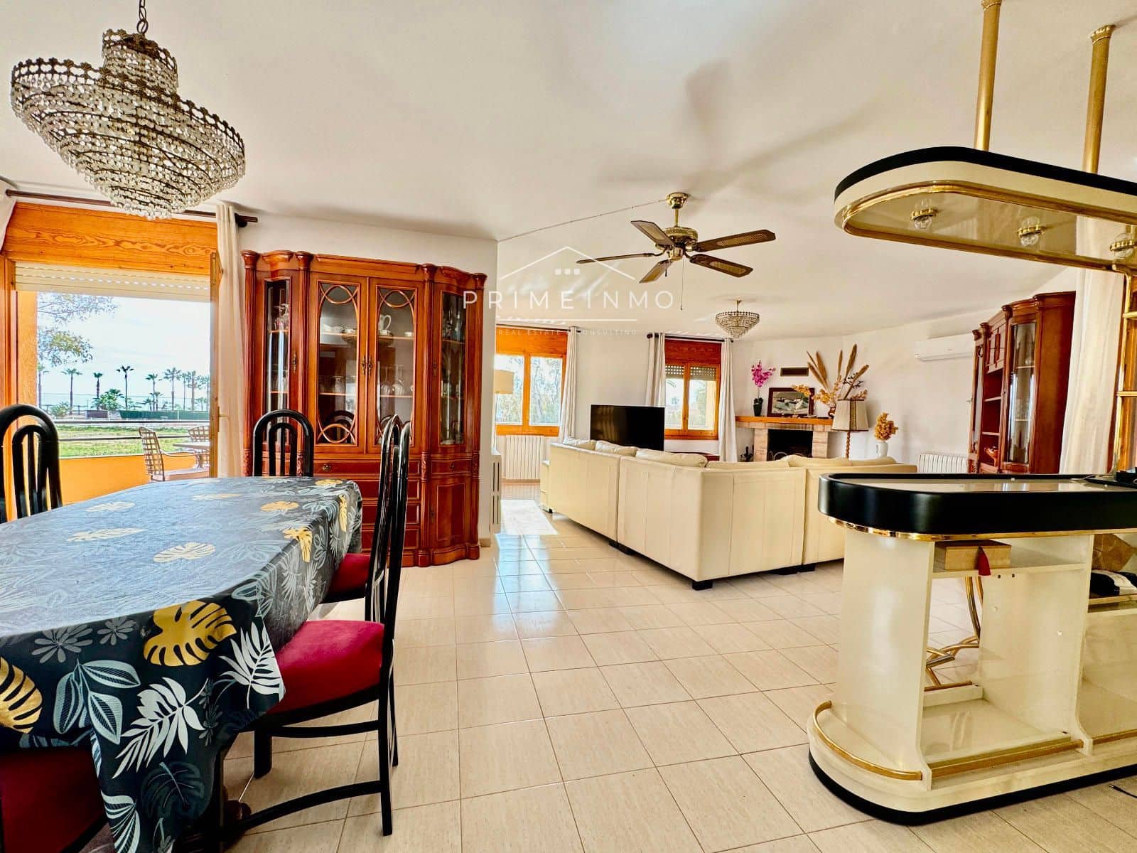 4 soveværelse Villa til salg i L'Ampolla med swimmingpool garage - € 519.000 (Ref: 8780562)