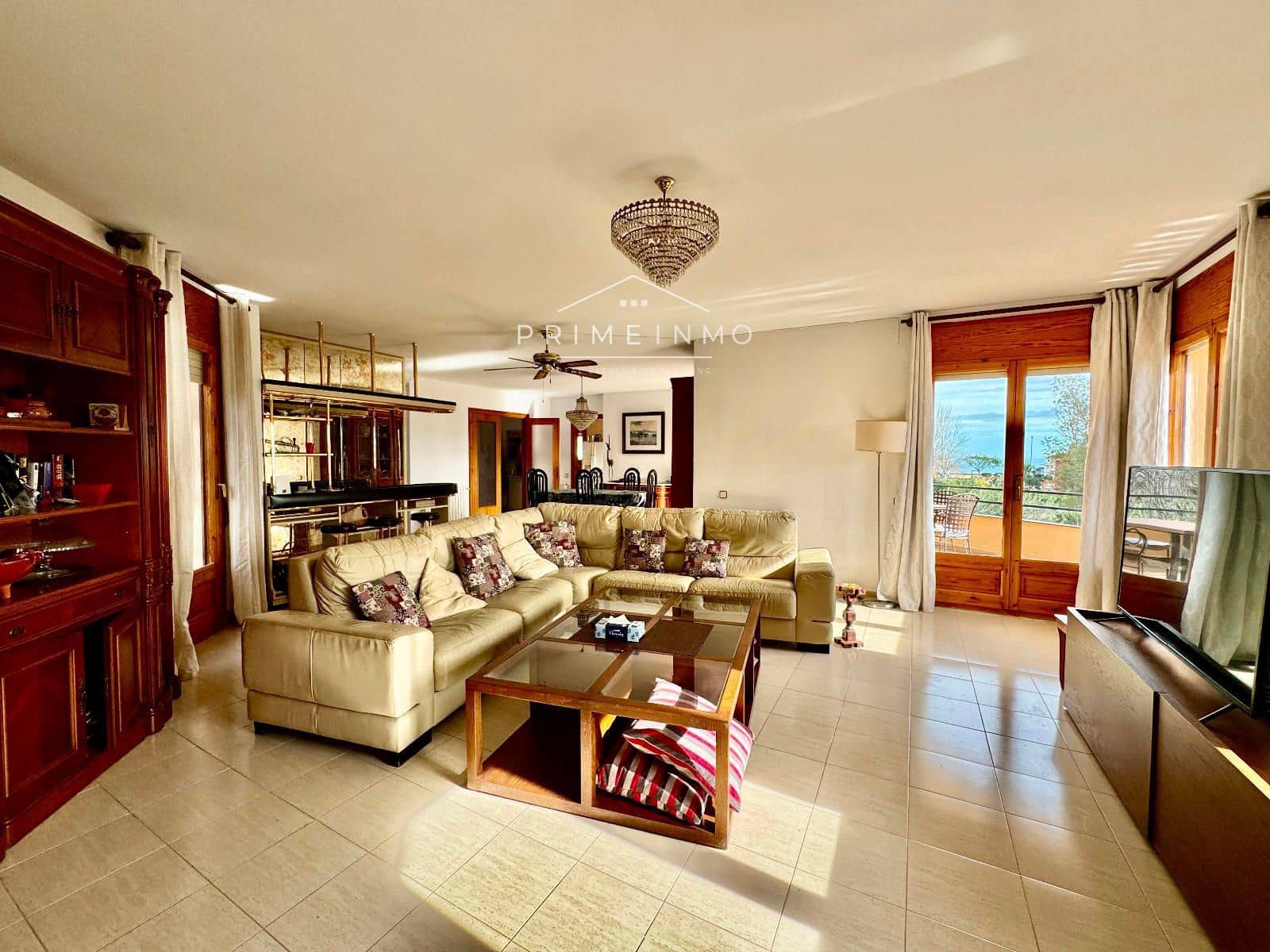 4 soveværelse Villa til salg i L'Ampolla med swimmingpool garage - € 519.000 (Ref: 8780562)