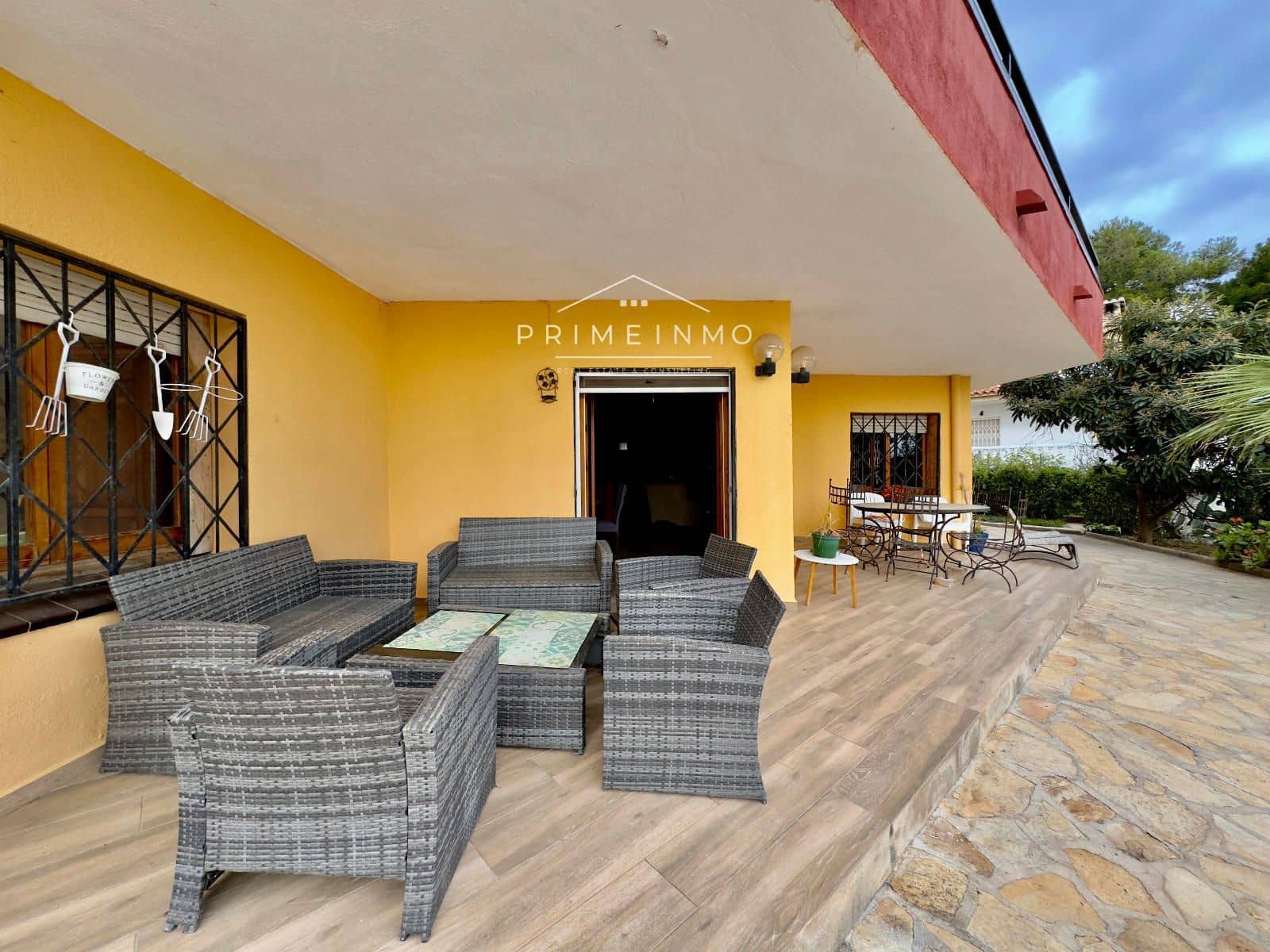 4 soveværelse Villa til salg i L'Ampolla med swimmingpool garage - € 519.000 (Ref: 8780562)