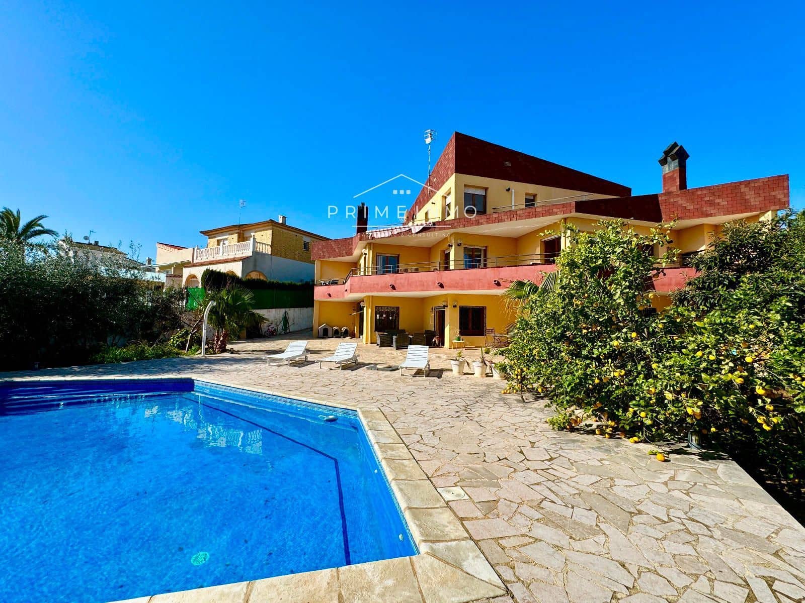 4 soveværelse Villa til salg i L'Ampolla med swimmingpool garage - € 519.000 (Ref: 8780562)