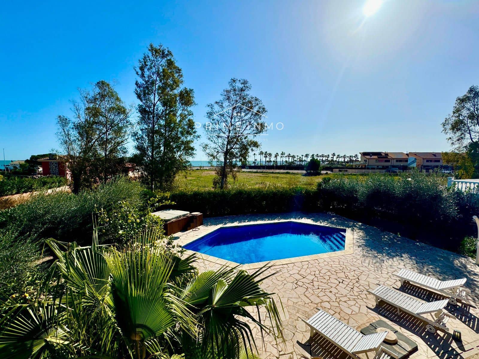 4 soveværelse Villa til salg i L'Ampolla med swimmingpool garage - € 519.000 (Ref: 8780562)