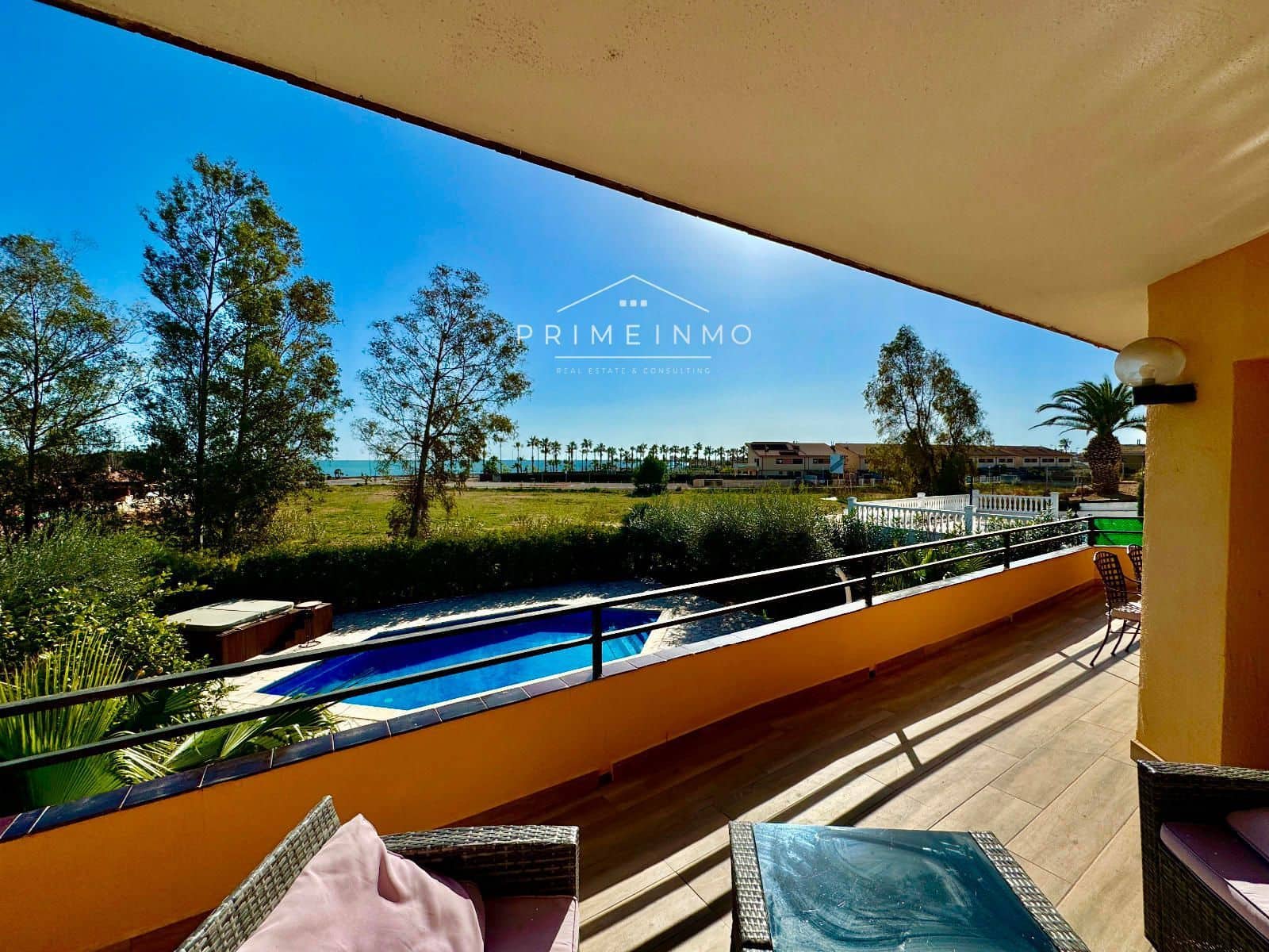 4 soveværelse Villa til salg i L'Ampolla med swimmingpool garage - € 519.000 (Ref: 8780562)