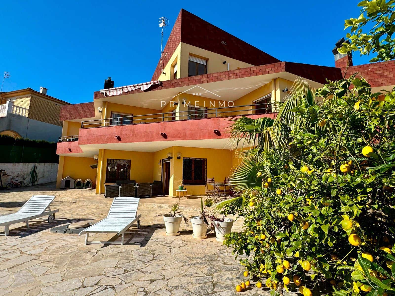 4 soveværelse Villa til salg i L'Ampolla med swimmingpool garage - € 519.000 (Ref: 8780562)