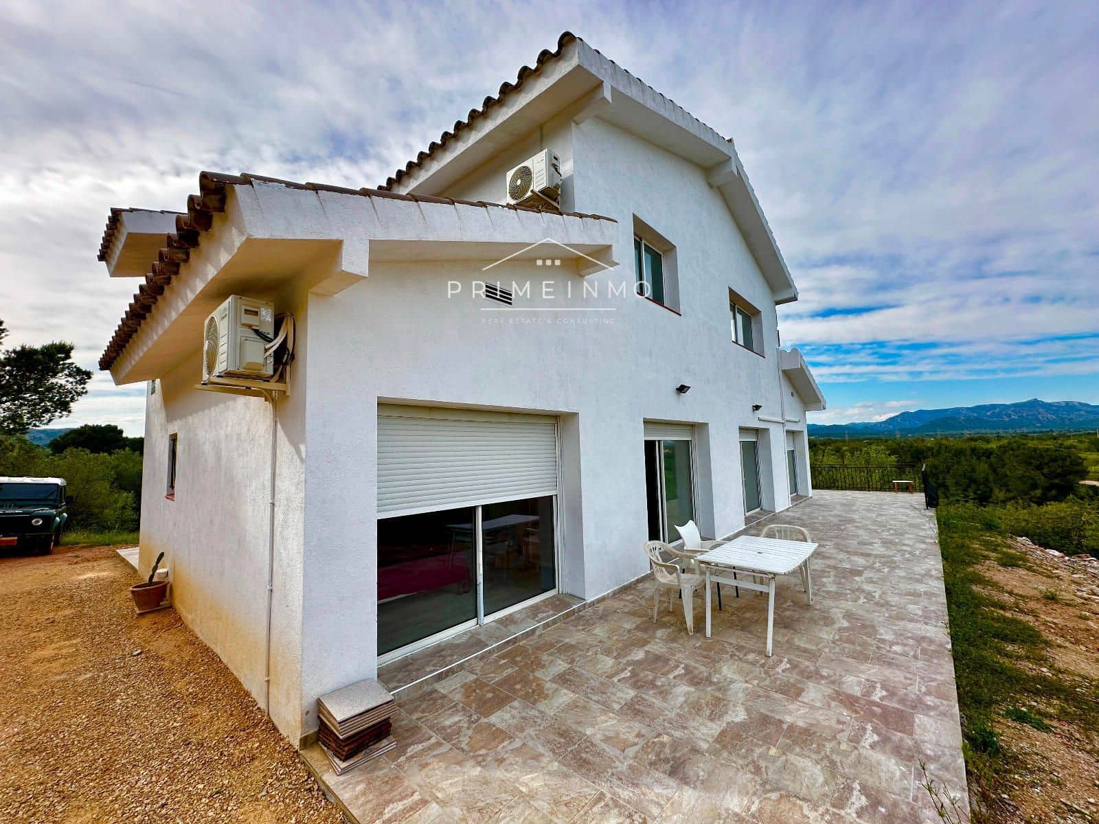 5 soveværelse Villa til salg i El Perello - € 298.000 (Ref: 8973412)