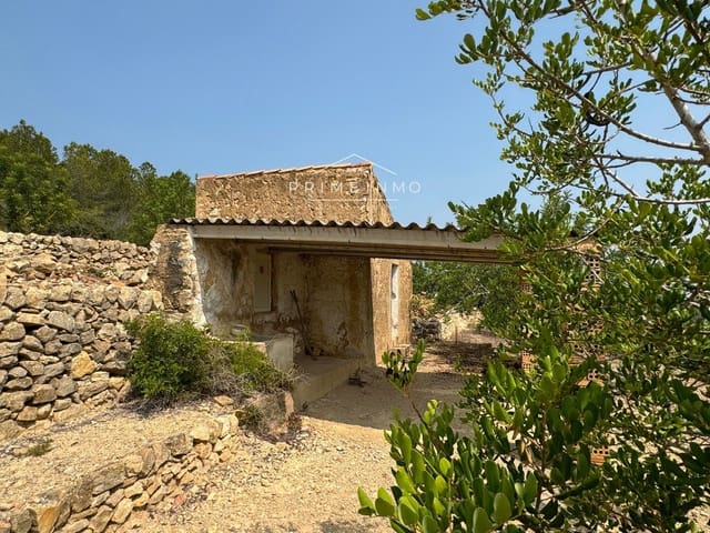 Undeveloped Land for sale in El Perelló - € 55,000 (Ref: 8983010)