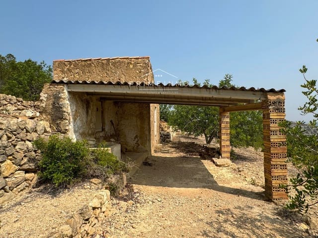 Undeveloped Land for sale in El Perelló - € 55,000 (Ref: 8983010)