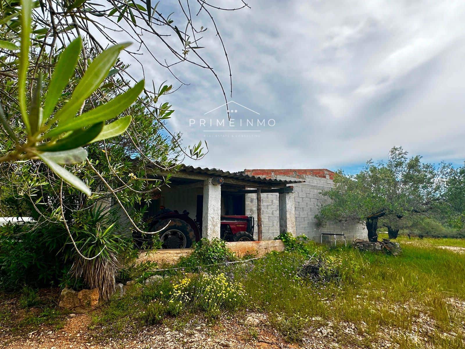 Grunde uden byggetilladelser til salg i L'Ametlla de Mar - € 189.000 (Ref: 9008355)