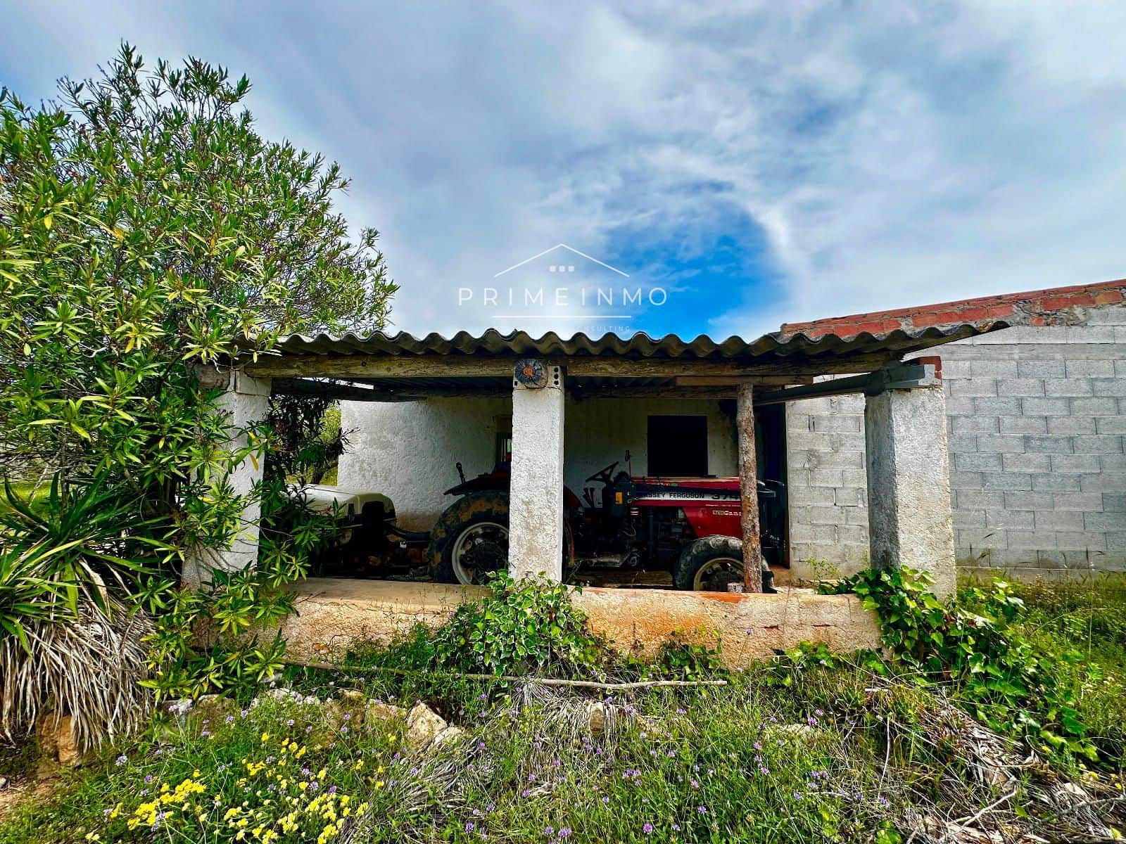 Grunde uden byggetilladelser til salg i L'Ametlla de Mar - € 189.000 (Ref: 9008355)