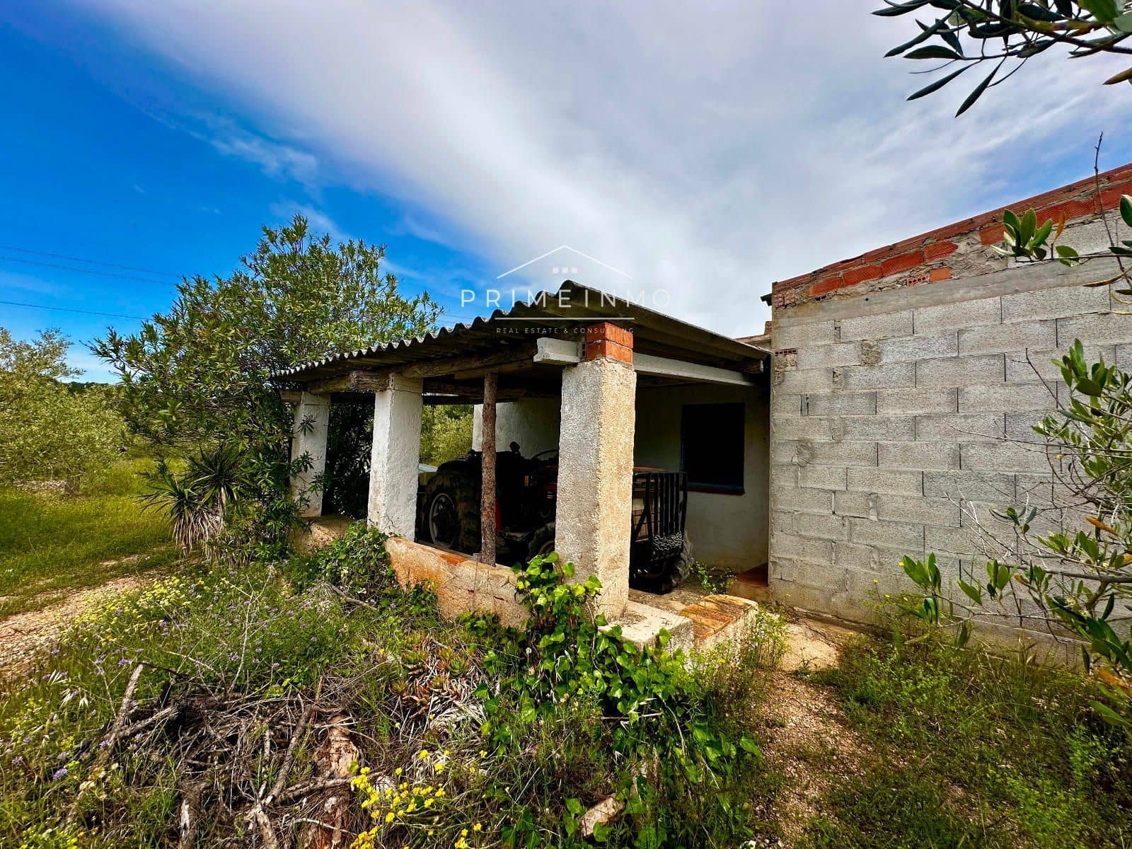 Grunde uden byggetilladelser til salg i L'Ametlla de Mar - € 189.000 (Ref: 9008355)