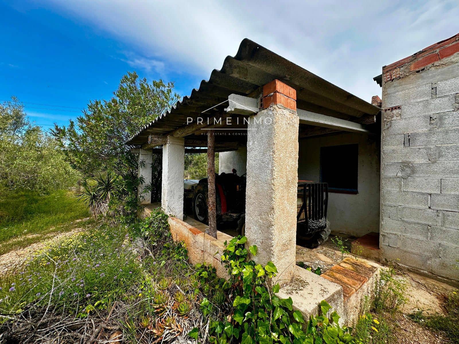 Grunde uden byggetilladelser til salg i L'Ametlla de Mar - € 189.000 (Ref: 9008355)