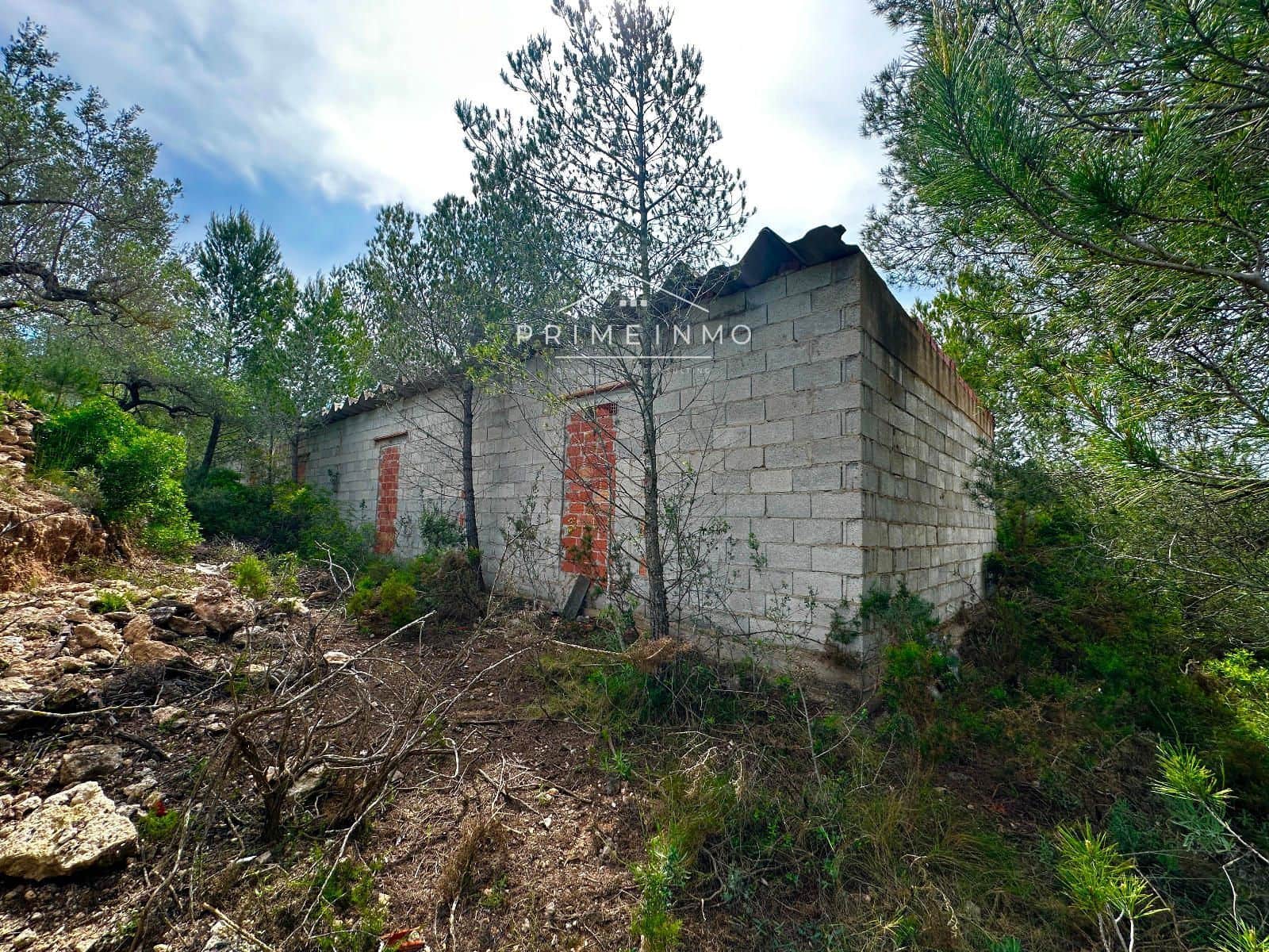 Grunde uden byggetilladelser til salg i L'Ametlla de Mar - € 189.000 (Ref: 9008355)