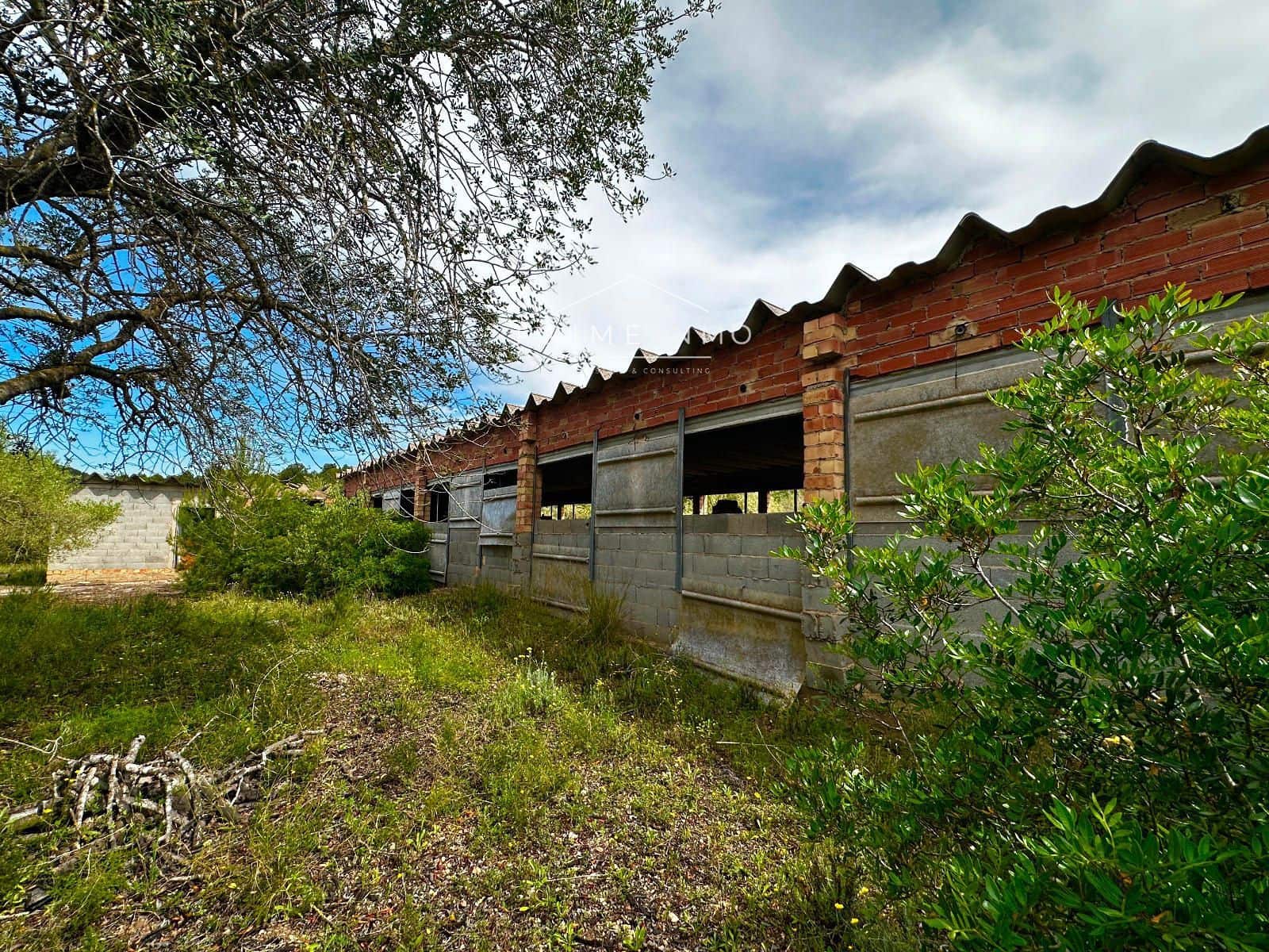 Grunde uden byggetilladelser til salg i L'Ametlla de Mar - € 189.000 (Ref: 9008355)