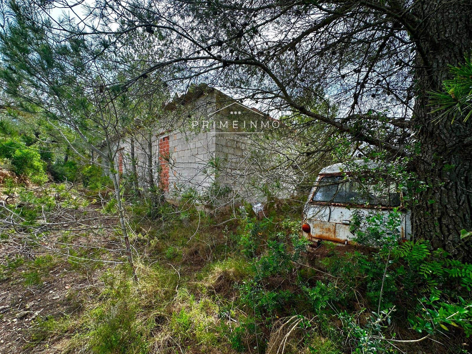 Grunde uden byggetilladelser til salg i L'Ametlla de Mar - € 189.000 (Ref: 9008355)