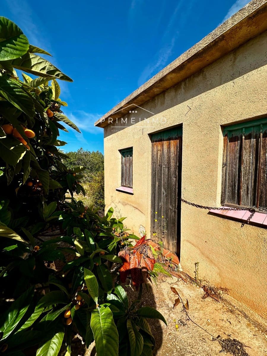 Ubebygd land til salgs i L'Ametlla de Mar - € 33 000 (Ref: 9013502)